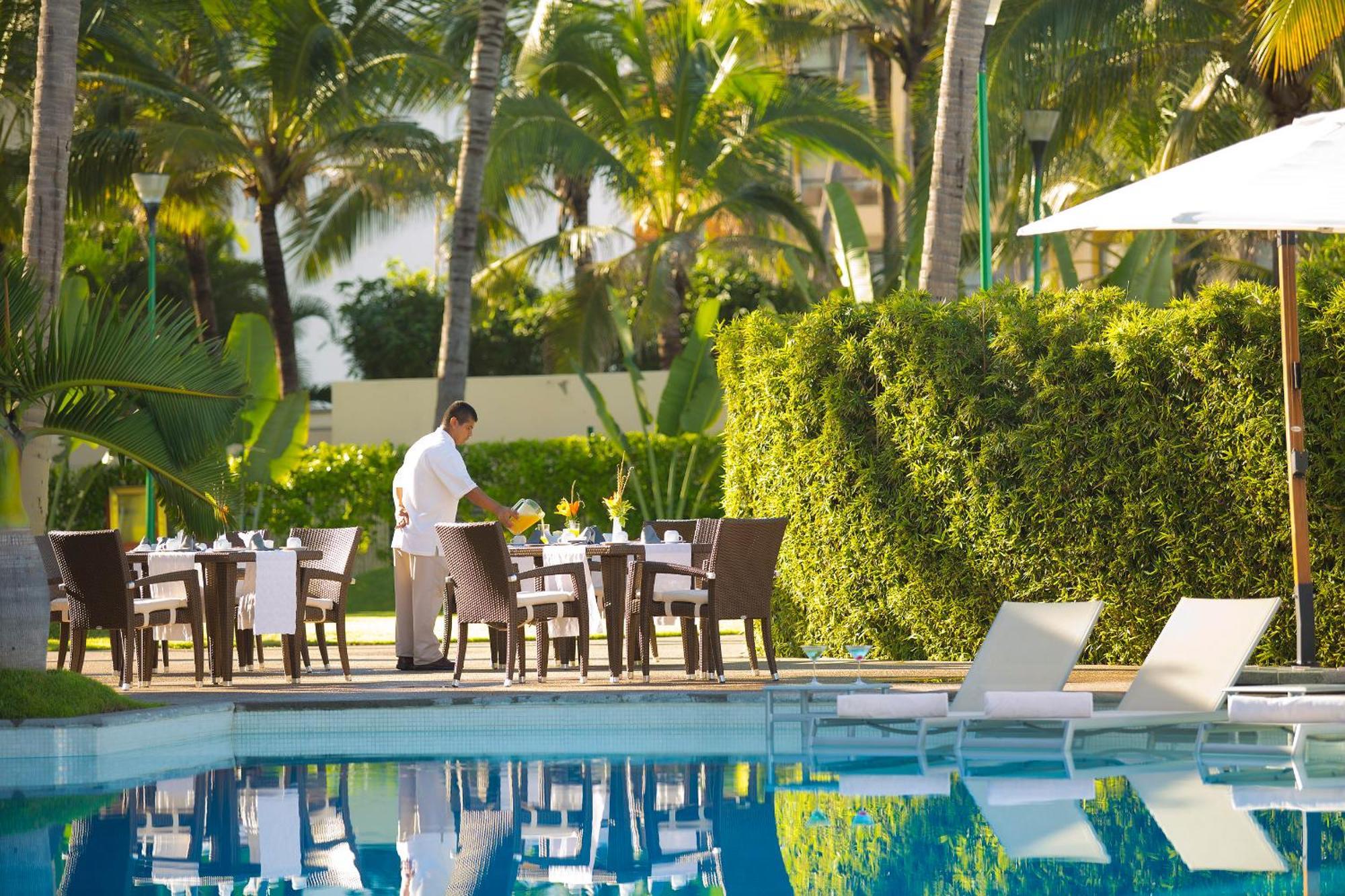 ซันเซ็ต พลาซา บีช รีสอร์ต แอนด์ สปา Hotel ปูแอร์โตบาญาร์ตา ภายนอก รูปภาพ