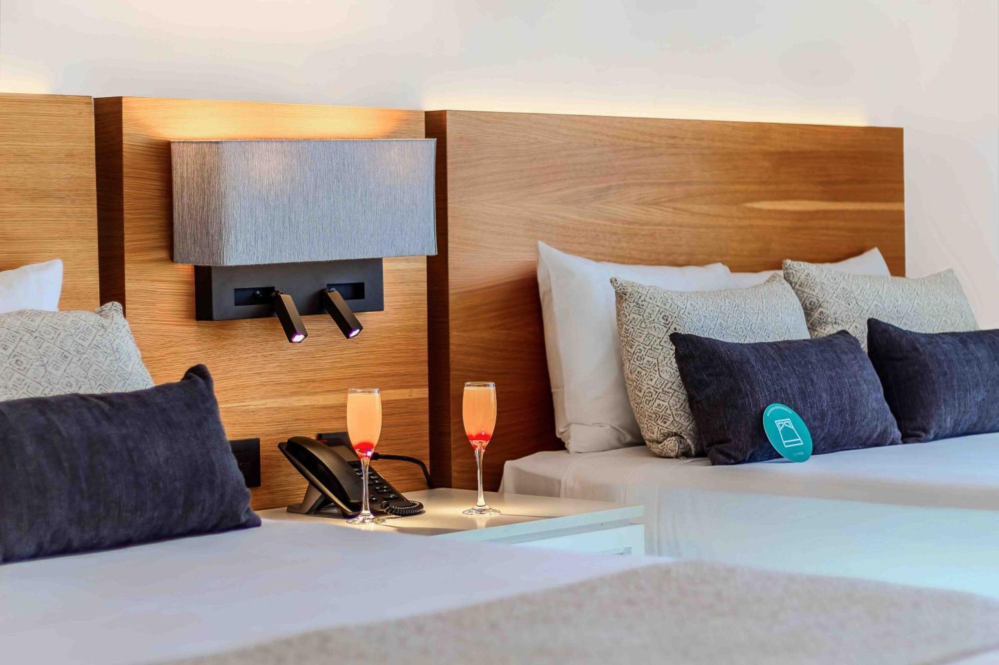 ซันเซ็ต พลาซา บีช รีสอร์ต แอนด์ สปา Hotel ปูแอร์โตบาญาร์ตา ภายนอก รูปภาพ